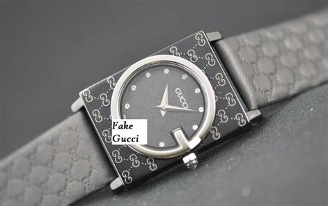 best fake gucci watches|are gucci watches genuine.